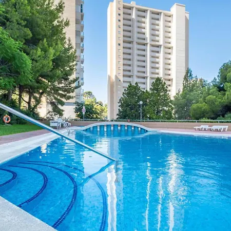 Apartamento Levante Sky Views - Modern 9th Floor Near Benidorm
