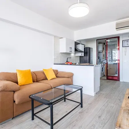 Levante Sky Views - Modern 9th Floor Near