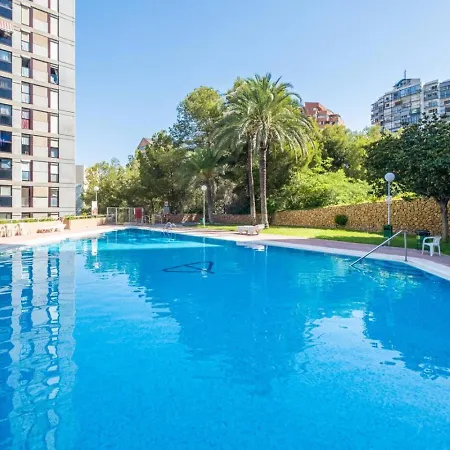 Levante Sky Views - Modern 9th Floor Near Appartement *